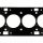 Athena Head Gasket FORD 1.6 ECOBOOST D.80mm TH.1,00mm