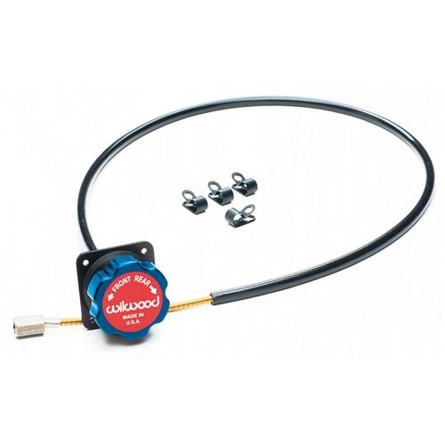 Wilwood Remote Brake Bias Adjuster Cable Kit - 340-4990