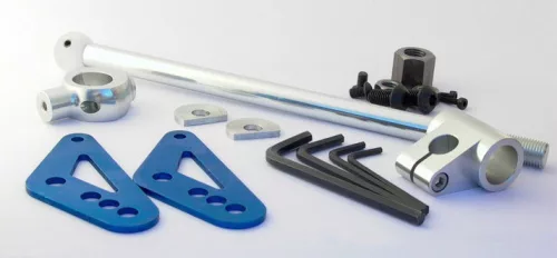 Subaru WRX 97-07/STI 97-00 5-speed Short Shifter [GFB]