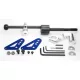 Subaru STI 02+ 6-speed Short Shifter SuperShort KIT [GFB]