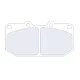 CL Brakes (Carbone Lorraine) RC5+ front brake pad set - 4047RC5+