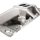 DART BBC 8.1L Manifolds DH:10,232 Carb Flange:4150