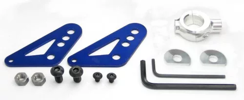 Subaru STI 02+ 6-speed Short Shifter Upgrade Kit [GFB]