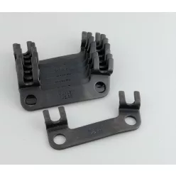 Manley Pushrod Guide Plate, GPLATES-SBC 5/16