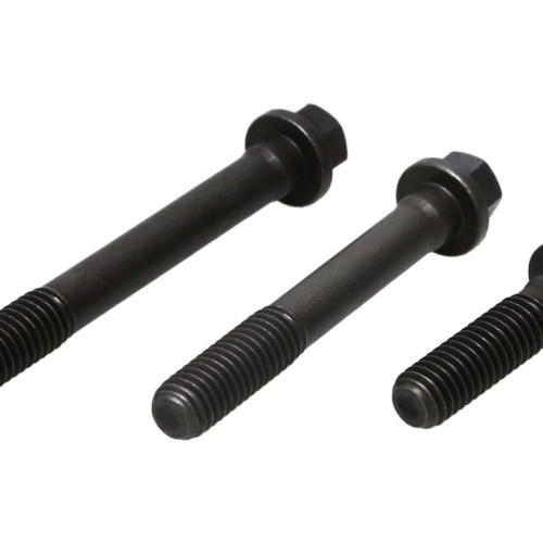 Manley Cyl Head Bolt Set, BOLTS-SB CHEVY HEAD
