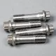 Manley Bolts 7/16 H Beam