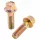 Manley Intake Manifold Bolt St, BOLTS-BBC 12-PT T