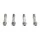 Manley Bolts 7/16 H Beam
