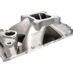 DART SBC Iron Eagle/Pro1 Manifolds DH:9.025 Carb Flange:4150