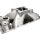DART SBC Iron Eagle/Pro1 Manifolds DH:9.325 Carb Flange:4150