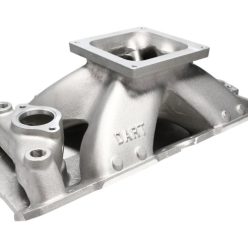 DART SBC Iron Eagle/Pro1 Manifolds DH:9.325 Carb Flange:4500