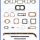 Ajusa Complete Gasket Set Opel 2.0L 8v - CIH