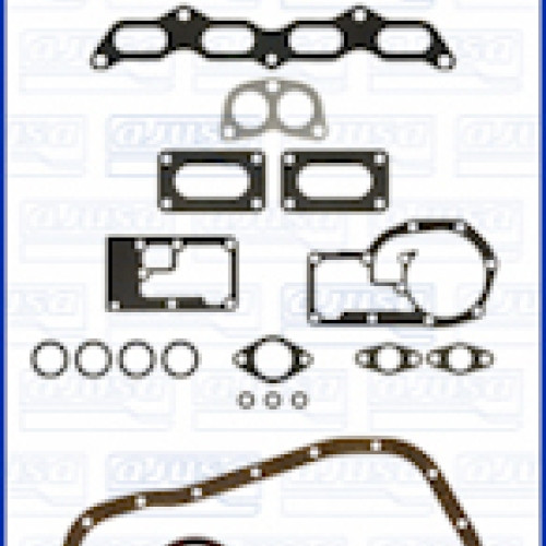 Ajusa Complete Gasket Set Renault 1.6L 8v - 807