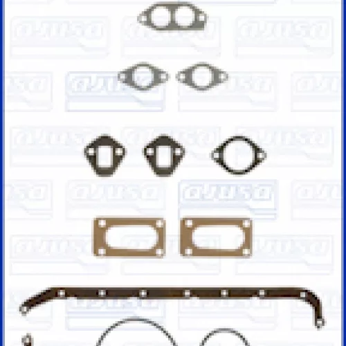 Ajusa Complete Gasket Set Ford 2.0L 8v - Kent