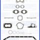 Ajusa Complete Gasket Set BMW 1.6L 8v - M10