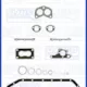 Ajusa Complete Gasket Set BMW 1.6L 8v - M10