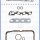 Ajusa Complete Gasket Set Opel 2.0L 16v - C20XE