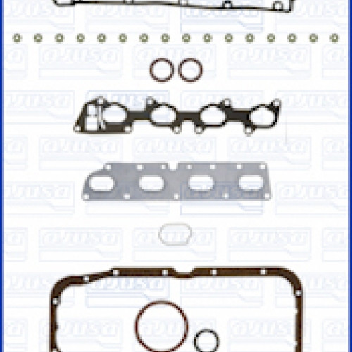 Ajusa Complete Gasket Set Opel 2.0L 16v - C20XE