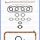 Ajusa Complete Gasket Set Alfa 2.0L 8v - 06224