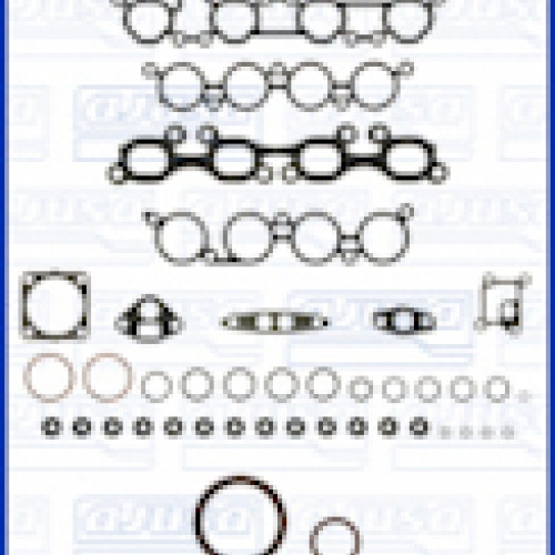 Ajusa Complete Gasket Set Nissan 2.0L 16v - SR20DET