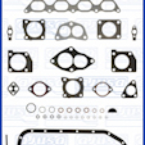 Ajusa Complete Gasket Set Mitsubishi 2.0L 16v - 4G63 6-bolt