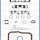 Ajusa Complete Gasket Set Toyota 2.0L 16v - 3S-GE