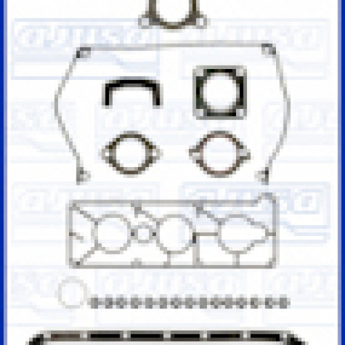 Ajusa Complete Gasket Set Mazda 1.6L 16v - B6