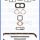 Ajusa Complete Gasket Set Opel 2.2L 8v - CIH