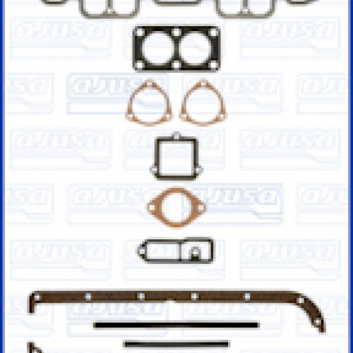 Ajusa Complete Gasket Set Opel 2.2L 8v - CIH