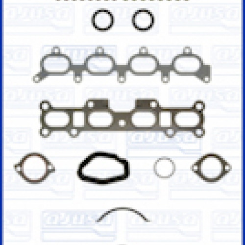 Ajusa Complete Gasket Set Mazda 1.8L 16v - BP