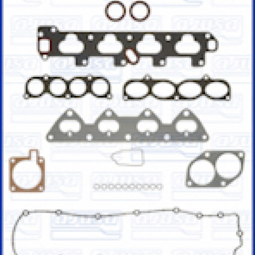Ajusa Complete Gasket Set Opel 1.6L 16v - X16XE