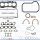 Ajusa Complete Gasket Set VAG 2.0L 16v - ABF