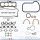Ajusa Complete Gasket Set VAG 2.0L 16v - ABF
