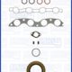 Ajusa Complete Gasket Set Rover 1.6L / 1.8L 16v - K Series