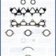 Ajusa Complete Gasket Set Mazda 1.6L 16v - B6