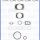 Ajusa Complete Gasket Set Volvo B5244T/B5254T4