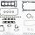Ajusa Complete Gasket Set Mini 1.6L 16v - W11B16