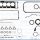 Ajusa Complete Gasket Set BMW 3.2L 24v - S54B32