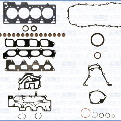 Ajusa Complete Gasket Set Renault 2.0L 16v - F4R 830/832