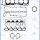 Ajusa Complete Gasket Set VAG 2.5L 20v - EA855
