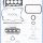 Ajusa Complete Gasket Set Mini 1.6L 16v - N18B16