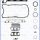 Ajusa Complete Gasket Set VAG 2.8L 24v - VR6