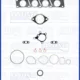 Ajusa Complete Gasket Set Ford 2.0L 16v - EcoBoost