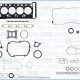Ajusa Complete Gasket Set VAG 2.0L 16v - EA888 GEN3