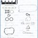 Ajusa Complete Gasket Set VAG 2.0L 16v - EA888 GEN3