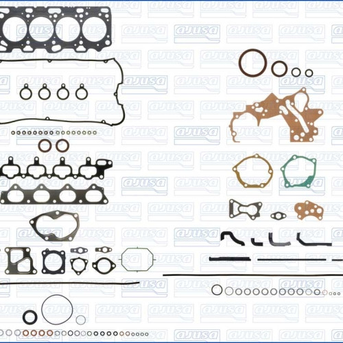 Ajusa Complete Gasket Set Mitsubishi 2.0L 16v - 4G63 7-bolt