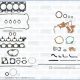 Ajusa Complete Gasket Set Mitsubishi 2.0L 16v - 4G63 7-bolt