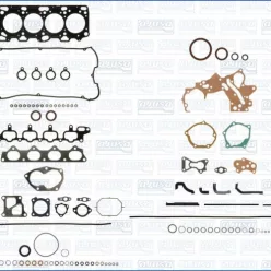 Ajusa Complete Gasket Set Mitsubishi 2.0L 16v - 4G63 7-bolt