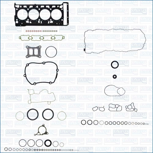 Ajusa Complete Gasket Set VAG 2.0L 16v - EA888 GEN3