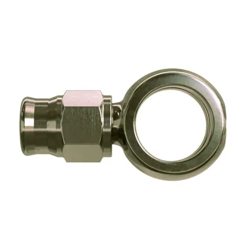 Goodridge AN3 Straight Banjo (10mm Hole) for Wilwood/ Girling/OBP/RRS Outlet Port - 5091-03P